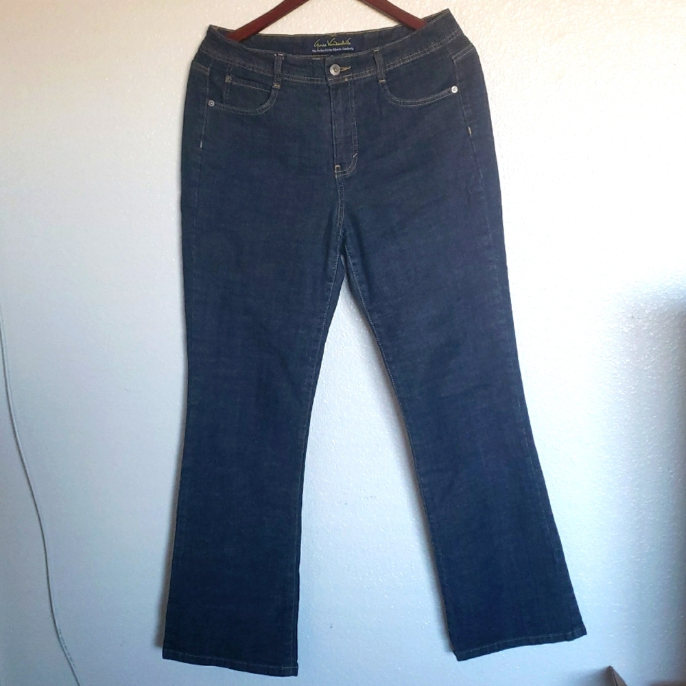Gloria Vanderbilt classic size 10 women jeans